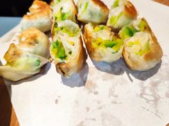 瓜丝葱香饼-南堂館川菜文化餐厅(天府店)