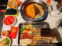 -钢管厂五区小郡肝火锅串串香(总店)