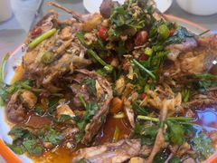 -三炮儿烧烤·羊锅·铁锅炖(南京首店)