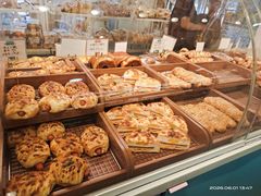 -吉美诺烘焙(公园北路店)