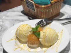 榴莲冰-关夫人餐厅(阳光广场店)