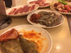 -北京汉丽轩自助烤肉火锅超市(香港城店)