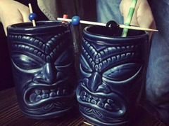 Jet pilot-The Tiki Bungalow提基小木屋酒吧
