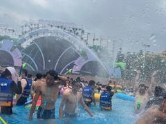 -武汉玛雅海滩水公园