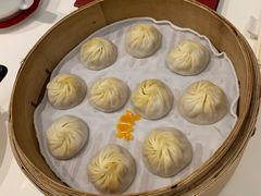蟹粉小笼包-鼎泰丰(渔阳店)