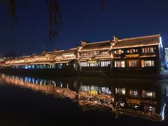 -嘉兴月河历史街区