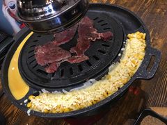 -胡悦里韩式烤肉(芝罘万达广场店)