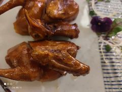 -酌宴府The China Club·广州万富希尔顿酒店(云城东路店)