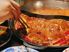 -萍姐火锅·公路夜市(武汉首店)