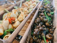 酸菜猪肠-竹一味·竹筒饭
