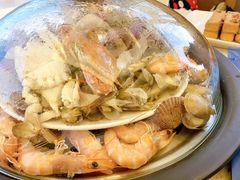 -港畔赶海蒸汽海鲜烧烤自助(仙螺岛店)