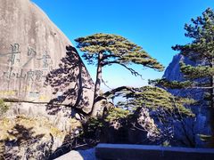 -黄山风景区