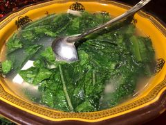 小菜豆腐汤-旺川园·毛血旺·辣子鸡(解放碑店)