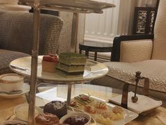 -大堂吧·下午茶·特调鸡尾酒(大连一方城堡豪华精选酒店)