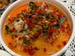 -熠盛粤味·顺德桑拿鸡(永康路店)