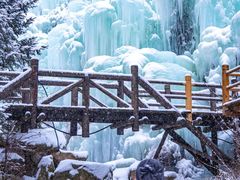 -九如山休闲旅游度假区