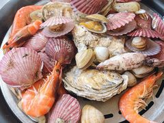 -大锅强·蒸海鲜青岛菜(金沙滩店)