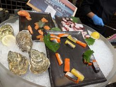 -盛宴自助餐厅(运达喜来登店)