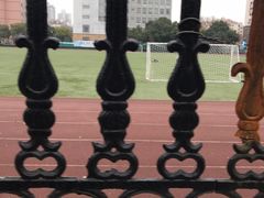 -上海外国语大学(虹口校区)