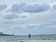 -青岛第三海水浴场