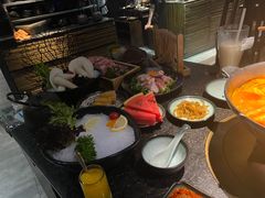 -湊湊火锅·茶憩(新中关购物中心店)
