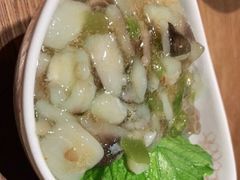 章鱼刺身-水之惠鲜鱼料理(王府大街店)