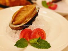 冰镇鲍鱼-莆田餐厅PUTIEN(西安万象天地店)