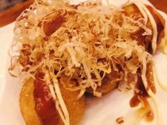 章鱼小丸子-成喜屋日本料理