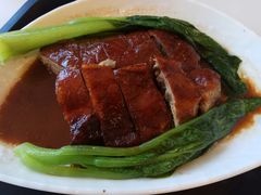 -百事佳烧鸭牛腩(上海虹桥站店)