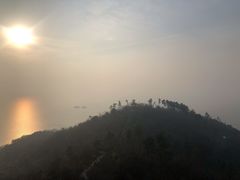 -巢湖姥山岛