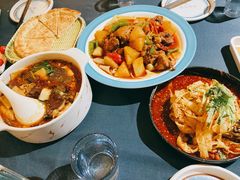 -伊带伊路新疆美食府(呼家楼店)