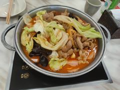 -彭记铁锅肥肠(东四总店)