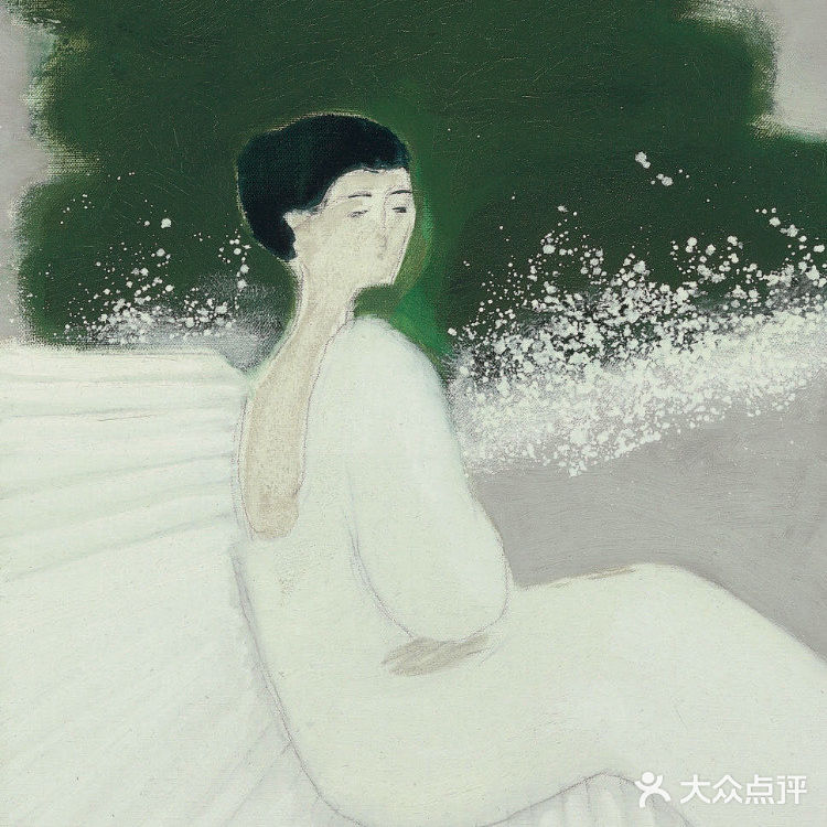 绿色和女人会碰撞出怎样的火花💥