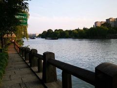 -运河游船(武林门码头)