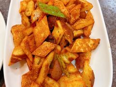 馕炒肉-贯贯吉·清真餐厅(浙江中路店)