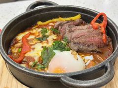 -CRAZYONES西班牙海鲜饭(上海美罗城店)