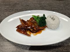 -Yan Ting 宴庭中餐厅(上海静安瑞吉酒店)