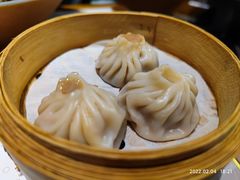 蟹黄汤包-松鹤楼面馆(清河万象汇店)