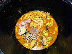 -锅来乐地锅鸡(安亭店)