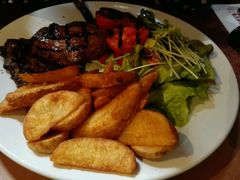 -Pancakes on the rocks(Darling Harbour)