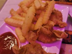 -龙记·香港茶餐厅(海上世界店)