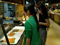-韩千炉海鲜自助火锅烤肉(文三路店)