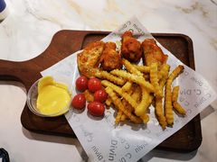 -咕鹿流心披萨(下沙店)