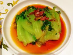 招牌灼生菜-粤珍轩.创始店.始于2001(含光门店)