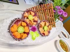 -青蓬蒸汽海鲜·深圳老字号·团建聚会(壹方城店)