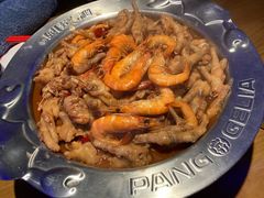 鸡爪煲-胖哥俩肉蟹煲(虹口龙之梦店)