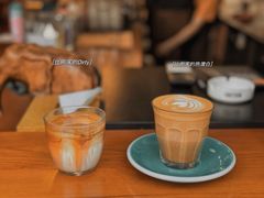 -Be Lived Cafe比例咖啡(摩天轮店)