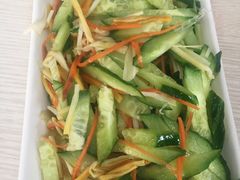 小凉菜-三盛楼饭店(四流中路店)