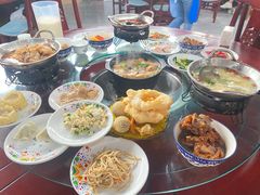 -柳沟豆腐宴64号院