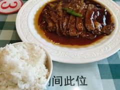 -南来顺饭庄·清真(南菜园店)